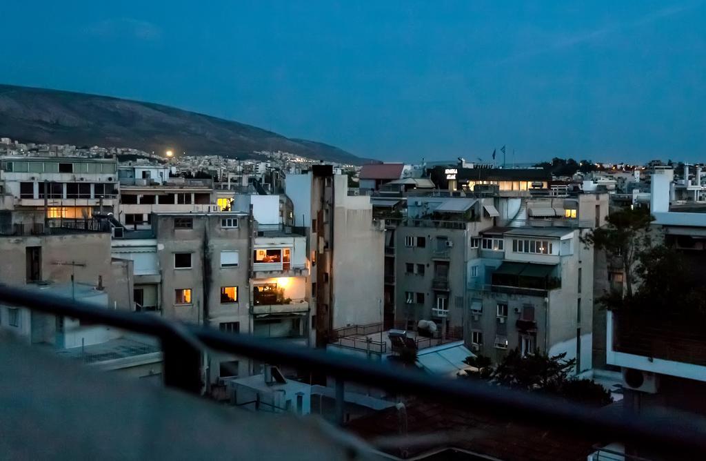 אתונה Studio Acropolis מראה חיצוני תמונה