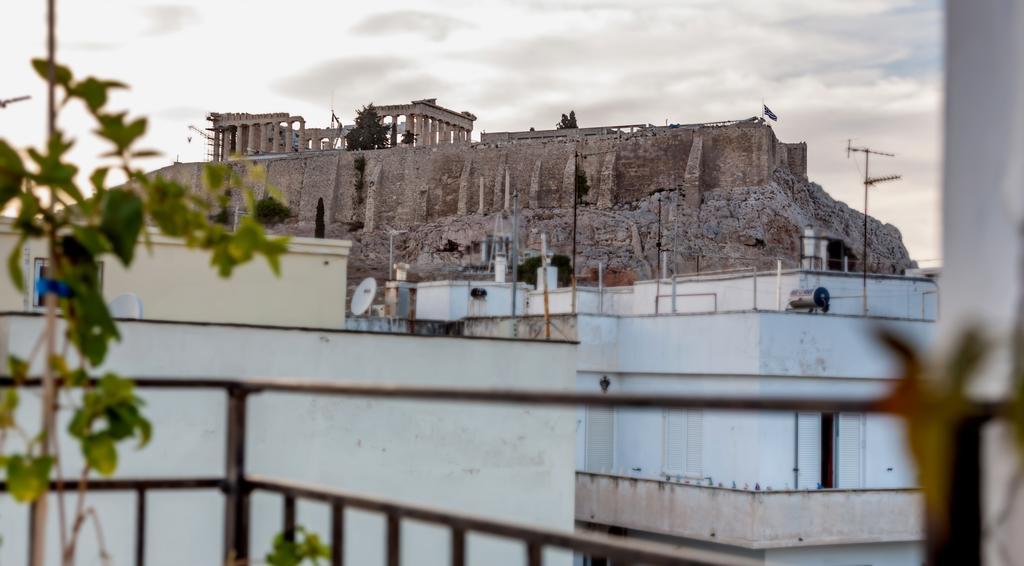 אתונה Studio Acropolis מראה חיצוני תמונה