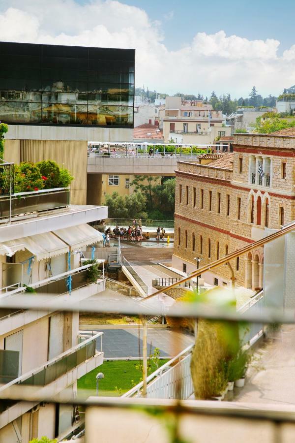אתונה Studio Acropolis מראה חיצוני תמונה